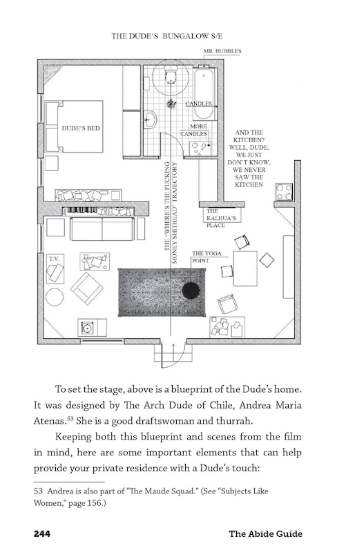 Aper&ccedil;u du contenu_The Abide Guide