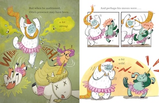 Sample content_The Abominable Snow Dancer