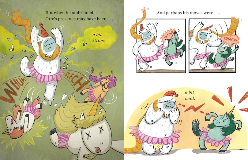 Sample content_The Abominable Snow Dancer