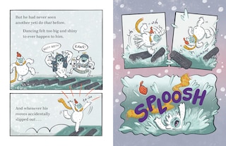 Sample content 2_The Abominable Snow Dancer