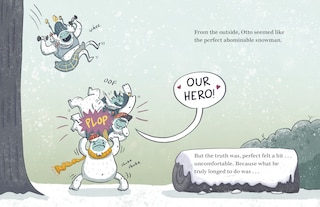 Sample content 4_The Abominable Snow Dancer