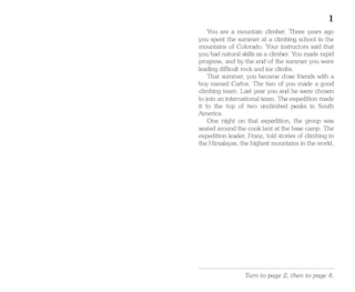 Sample content_The Abominable Snowman