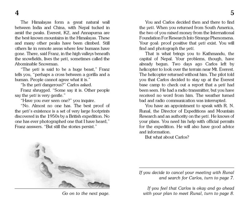 Sample content 3_The Abominable Snowman