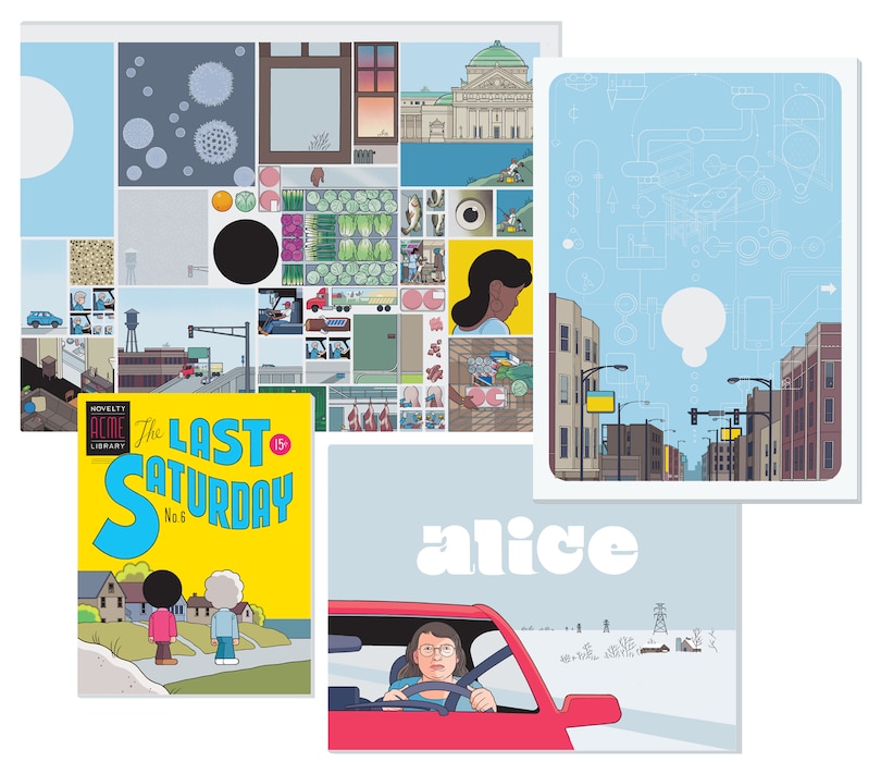 Sample content 2_The Acme Novelty Library #21