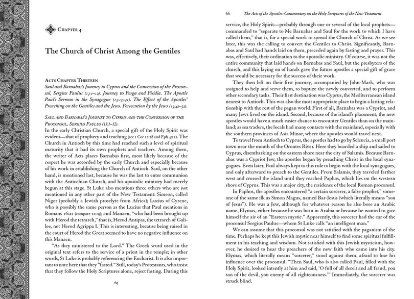 Aper&ccedil;u du contenu 3_The Acts of the Apostles