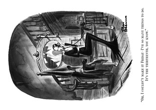 Sample content 2_The Addams Family: 30 Deluxe Postcards