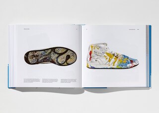 Sample content_The adidas Archive. The Footwear Collection