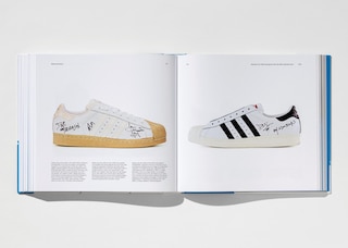 Sample content 2_The adidas Archive. The Footwear Collection
