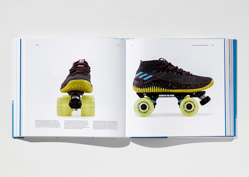 Sample content 4_The adidas Archive. The Footwear Collection