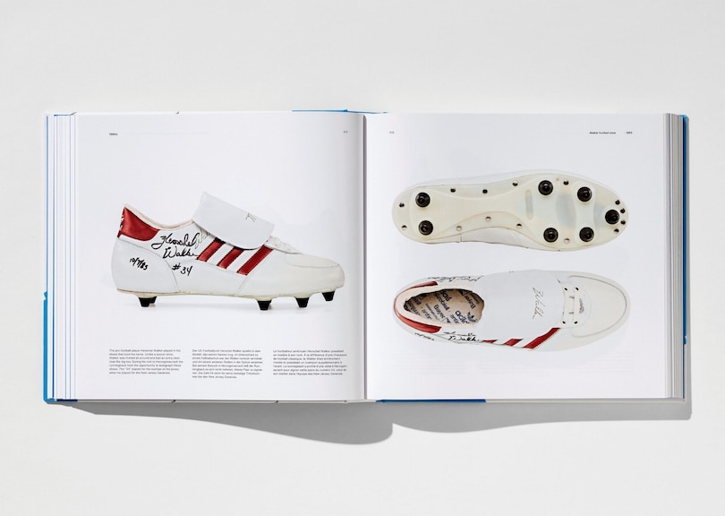 Sample content 5_The adidas Archive. The Footwear Collection