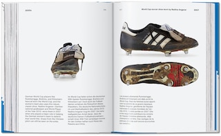 Sample content 2_The adidas Archive. The Footwear Collection. 40th Ed.