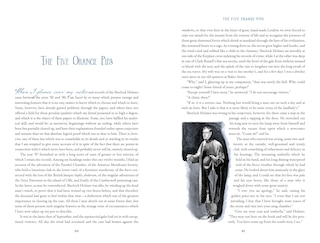 Sample content 2_The Adventures & Memoirs of Sherlock Holmes (Deluxe Edition)