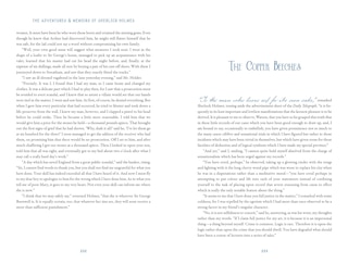 Sample content 4_The Adventures & Memoirs of Sherlock Holmes (Deluxe Edition)