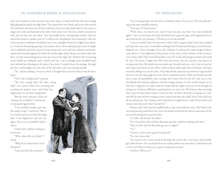 Sample content 5_The Adventures & Memoirs of Sherlock Holmes (Deluxe Edition)