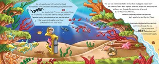 Sample content_The Adventures of Camellia N. Under The Sea