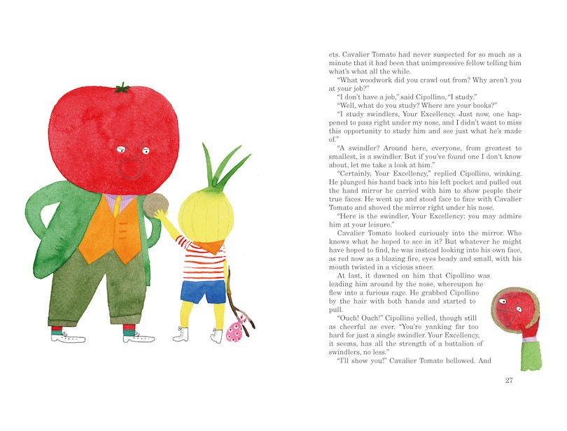 Sample content 2_The Adventures of Cipollino