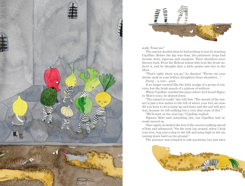 Sample content 5_The Adventures of Cipollino