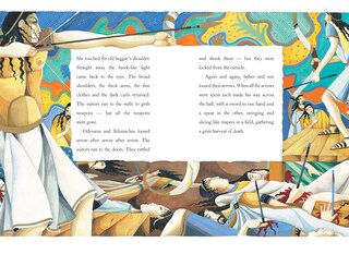 Sample content 2_The Adventures of Odysseus