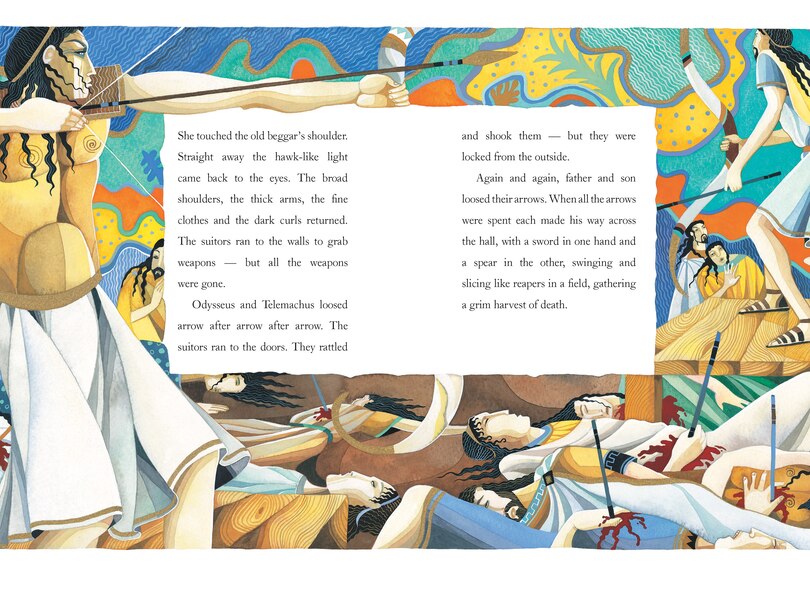 Sample content 2_The Adventures of Odysseus