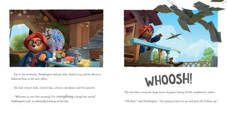 Sample content 3_The Adventures of Paddington – Aunt Lucy’s Special Recipe