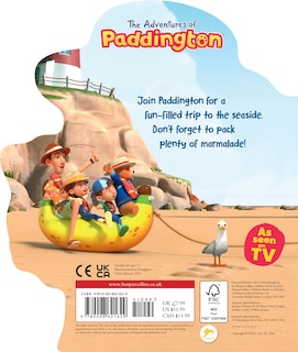 Sample content_The Adventures of Paddington