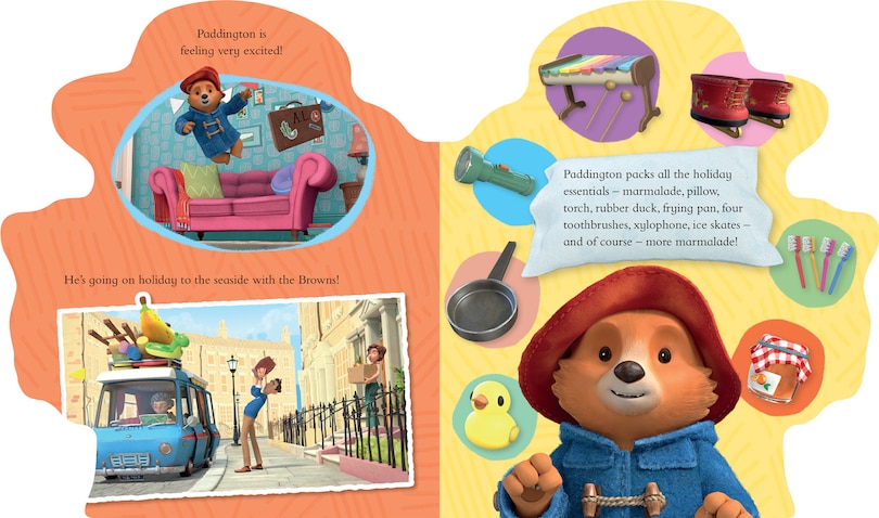 Sample content 2_The Adventures of Paddington