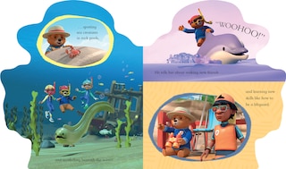 Sample content 3_The Adventures of Paddington