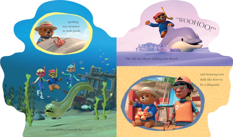 Sample content 3_The Adventures of Paddington