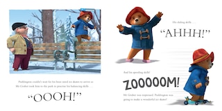 Sample content_The Adventures of Paddington