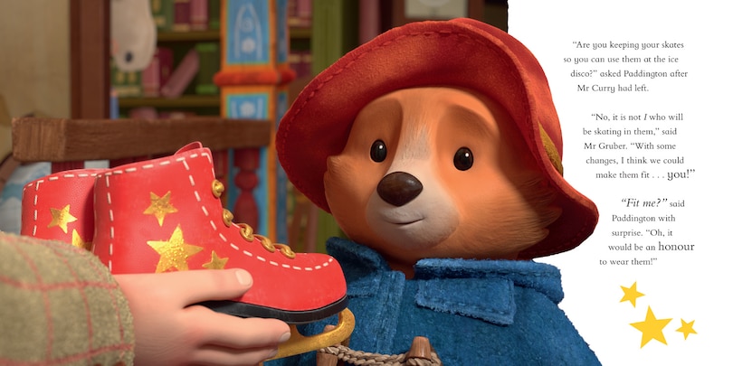 Sample content 2_The Adventures of Paddington