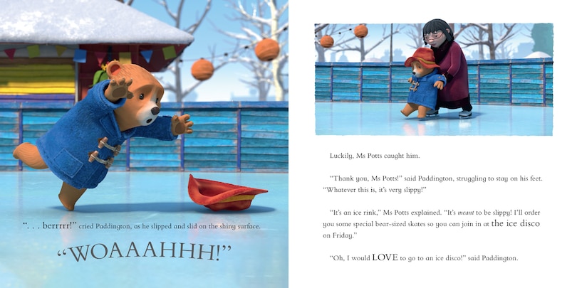 Sample content 3_The Adventures of Paddington