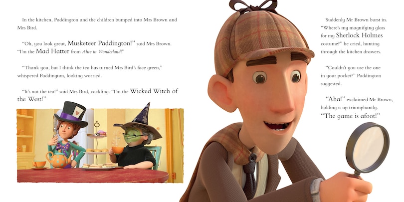 Sample content 2_The Adventures of Paddington