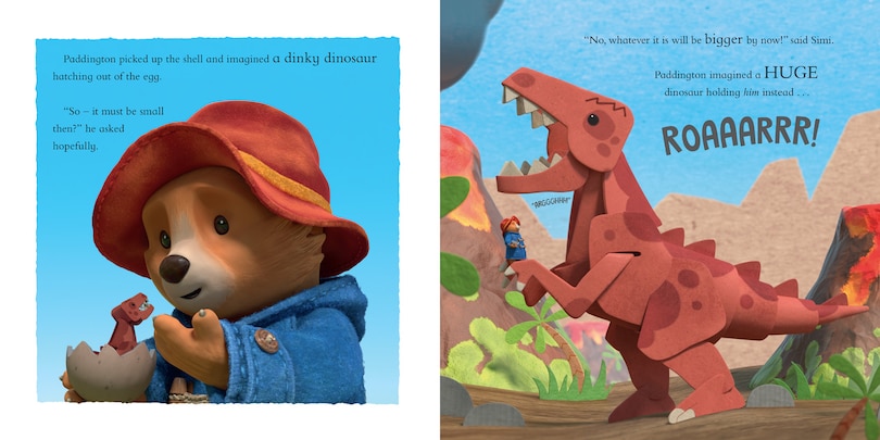 Sample content_The Adventures of Paddington