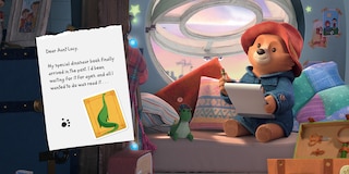 Sample content 2_The Adventures of Paddington