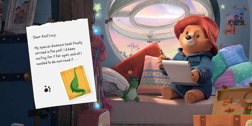 Sample content 2_The Adventures of Paddington