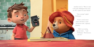 Sample content 3_The Adventures of Paddington