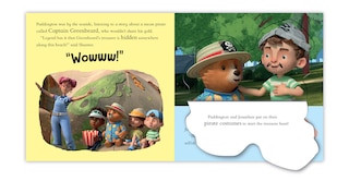 Sample content_The Adventures of Paddington