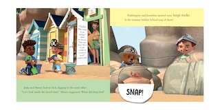 Sample content 2_The Adventures of Paddington