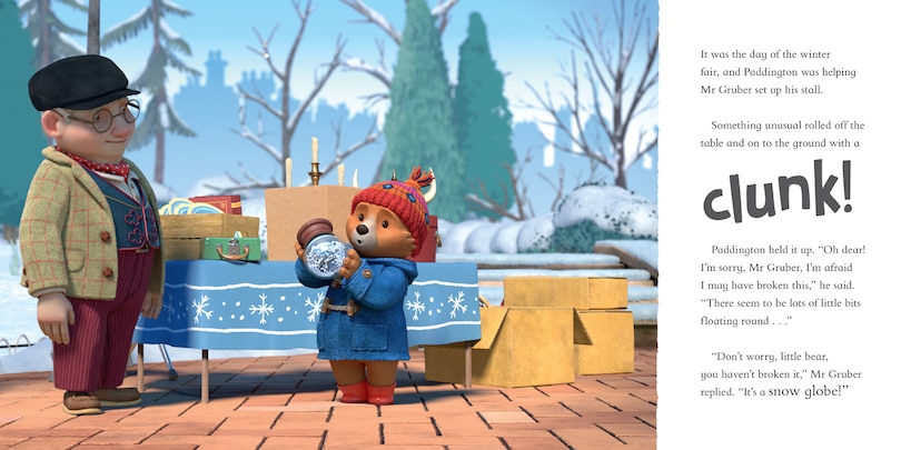 Aperçu du contenu_The Adventures of Paddington