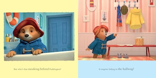 Sample content_The Adventures of Paddington