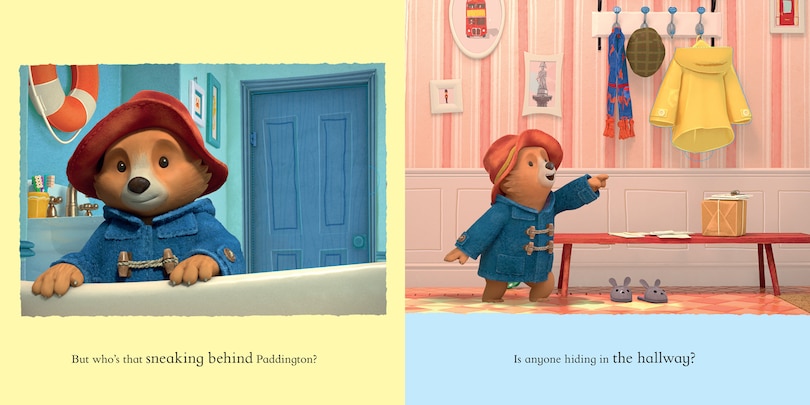 Sample content_The Adventures of Paddington