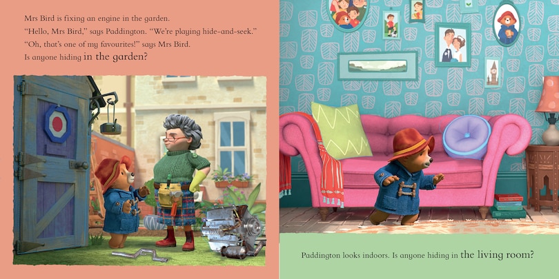 Sample content 2_The Adventures of Paddington