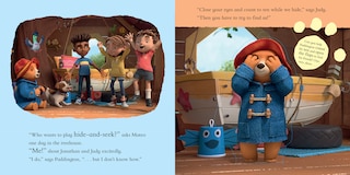 Sample content 3_The Adventures of Paddington