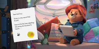 Sample content 3_The Adventures of Paddington