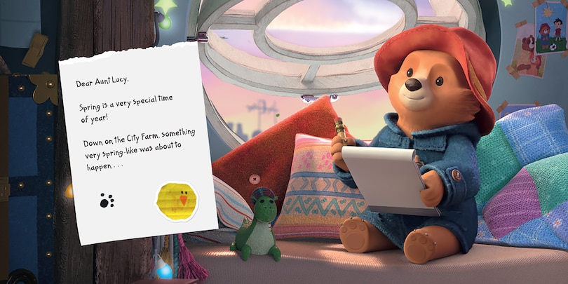 Sample content 3_The Adventures of Paddington