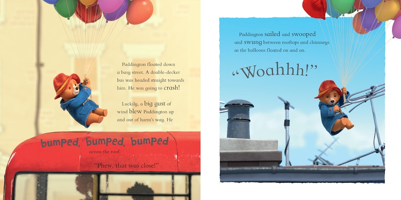 Aperçu du contenu 2_The Adventures of Paddington