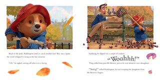 Aper&ccedil;u du contenu 3_The Adventures of Paddington