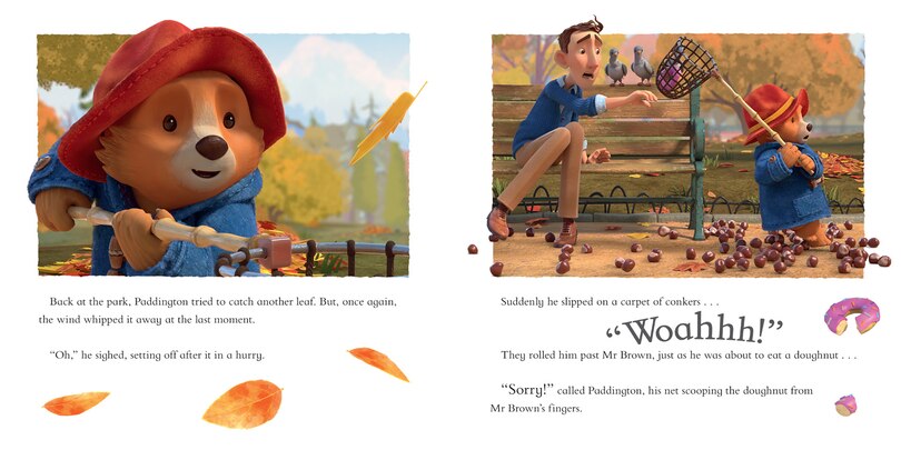 Aper&ccedil;u du contenu 3_The Adventures of Paddington