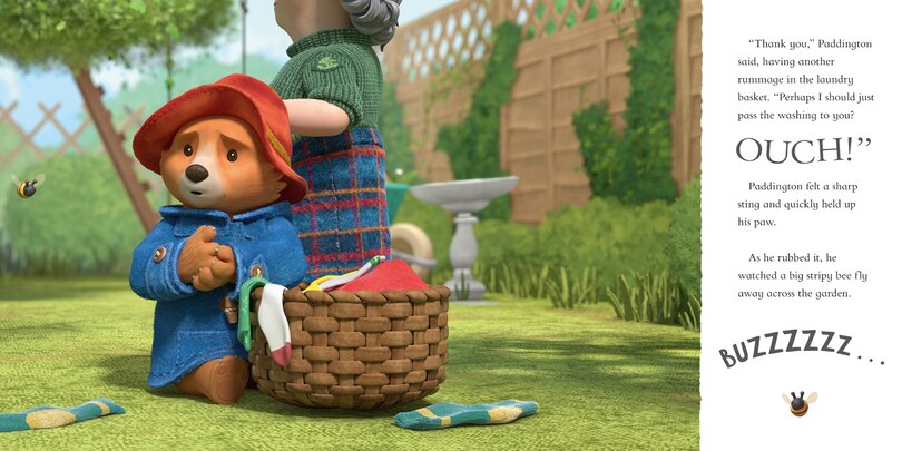 Aperçu du contenu_The Adventures of Paddington