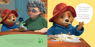 Sample content_The Adventures of Paddington